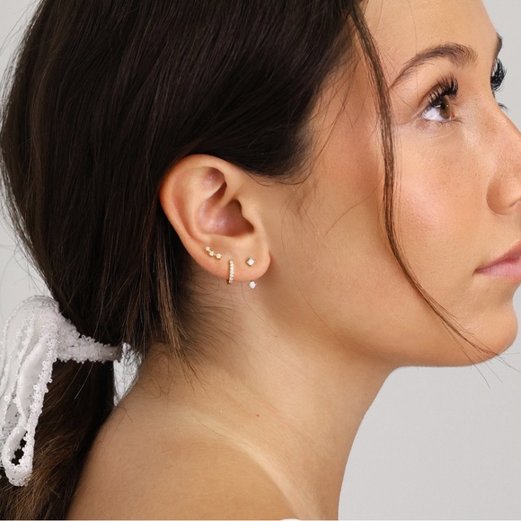 Ear Stacks Multi Ear Piercing Sets Earring Sets For Multiple Piercing